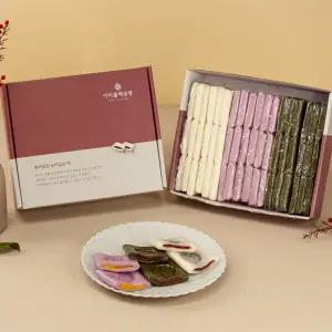 [아리울떡공방] 모듬 앙꼬절편 선물세트 2kg