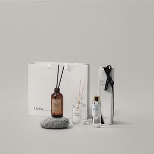 오르브 네이처 실내방향제 디퓨저 200ml 선물세트