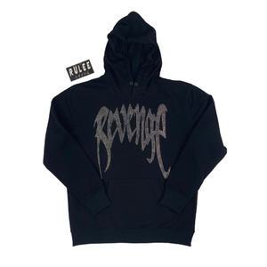 XXXTENTACION 리벤지 비즈 후드티