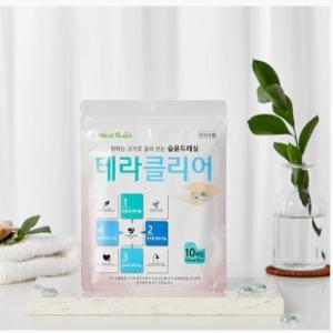 테라클리어 잘라쓰는 하이드로콜로이드 방수 자외선차단 상처습윤밴드 10x10cm 10매