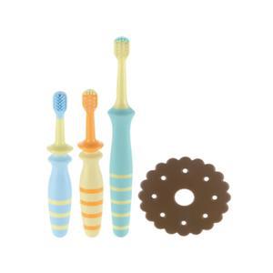 TLI 유아칫솔세트 STEP2