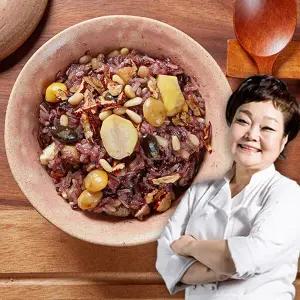 빅마마 이혜정의 꽉찬 수제 영양밥(120g)*20팩