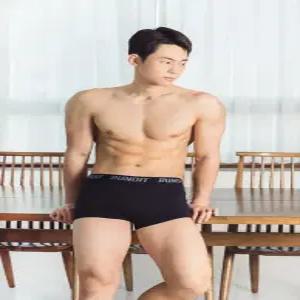 (3개 구매시 하나 더) 런딧 꼬툭튀방지팬티 숏드로즈 남성 기능성 보정 팬티 툭튀방지