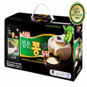 삼육 검은콩두유 파우치 190mlx60입