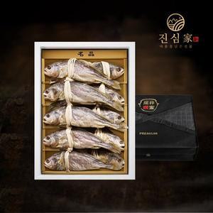 [진심家][10/1(수)오전 9시 전 주문 시 명절 전 배송][진심家][냉동]영광법성포 보리굴비세트(부세) 3호...