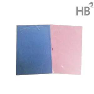 한의 사각 간섭파스펀지 원판 A4(1묶음2장) 펄프 압축 스폰지