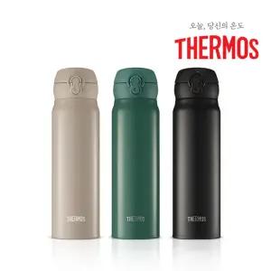 써모스 데일리 원터치 텀블러 JNL-604K / 보온병 보냉병 물병 물통
