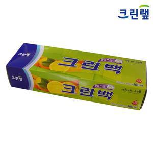 [크린랩] 크린백 30cmⅹ45cm_100매_대_1박스(40개)