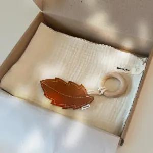 거즈 블랭킷 - 출산선물 아기 낮잠이불