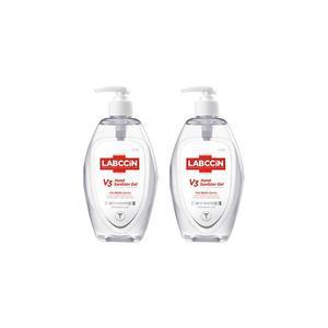 랩신  핸드 새니타이저 겔 500ml  2개/손소독제  손세정제 세니타이저 에탄올