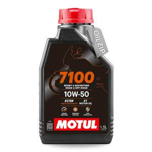모튤 4T 7100 10W50 1L