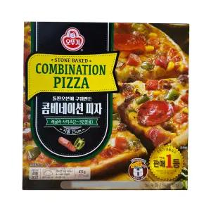 오뚜기 콤비네이션 피자 415g