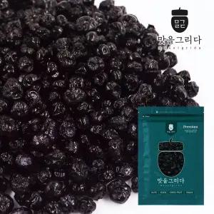맛을 그리다 건블루베리 500g