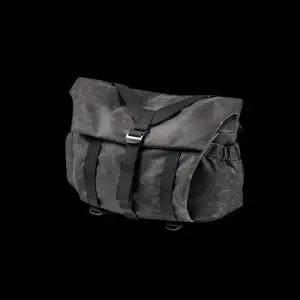 [우탄크래프트][WOTANCRAFT] 우탄크래프트 카메라백 PILOT TRAVEL BAG 7L - Charcoal Black