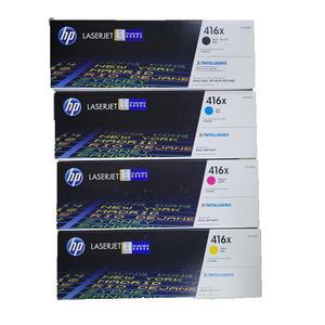 HP W2040A,W2041A,W2042A,W2043A 정품 4색 토너 세트/SH