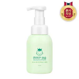 베비언스 보습 베이비 샴푸워시 거품형 270ml x 1개