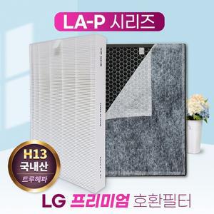 LG 공기청정기 LA-P213DW 프리미엄 필터 P