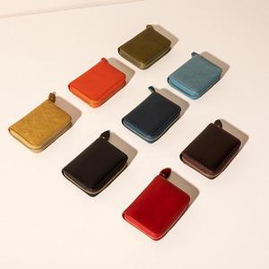 [아트박스]/라이니 당일출고 카드지갑 소가죽 여성 (8color) ac-9008c
