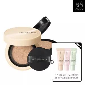 정샘물 스킨 누더 커버레이어 쿠션(본품+리필)