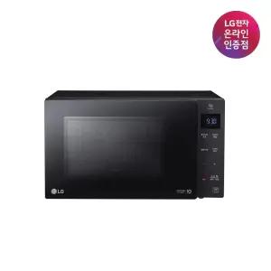 LG MW22CA 전자레인지 22L 블랙 공식인증