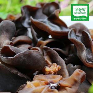 [롯데백화점]친환경팔도 강진 양승규님의 무농약 생 목이버섯 1kg