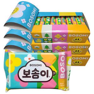 보솜이 휴대용 물티슈 (펀앤플레이 라이트) 10매x30개 (베이비케어 리뉴얼)