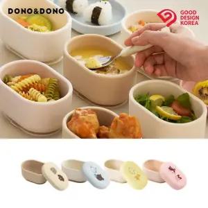 맘마존 초기이유식 흡착볼  볼+뚜껑)