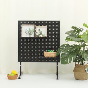 인테리어 타공판 기둥 60cm