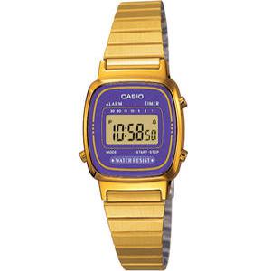 정품/CASIO/LA670WGA-6/카시오시계/전자시계/손목시계/디지털시계/패션시계/브랜드시계