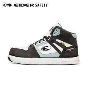 안전화 EIDER SAFETY 스마트-602C5 경량토캡 보드화스타일 탄성 통기성인솔 미끄럼방지