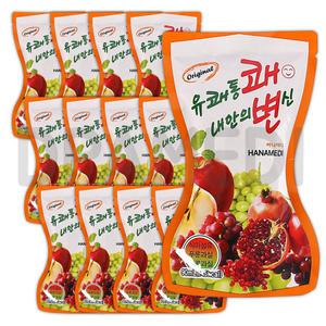 유쾌통쾌 내안의변신(90ml) 12포 식이섬유