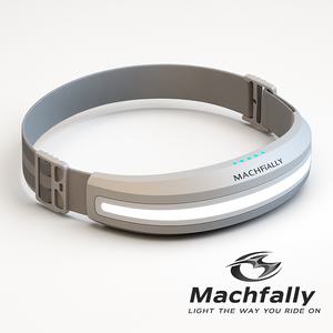 MACHFALLY C타입 USB충전 400루멘 헤드랜턴 LX300