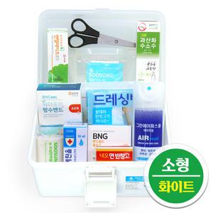 국내산 튼튼한 가정용 구급함세트 12종 구급상자세트 구급키트