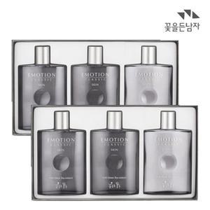 꽃을든남자 이모션 클래식 스킨케어 3종세트 2개