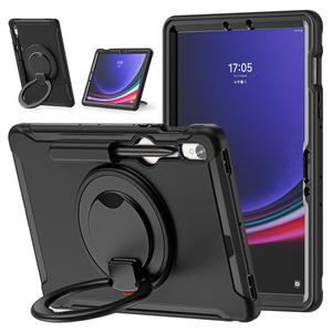 [태블리스]갤럭시탭S10 Lite FE S9 S8 S7 11 오링 회전 세로거치 3중 범퍼 케이스 CW-32