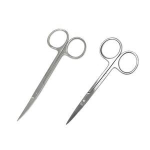 안과가위 (Iris Scissors) 10.5Cm 직선 곡선 선택 아이리스시저