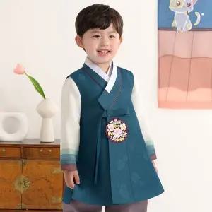 [보리보리/예가한복]MR8016 태빈마루 남아한복/아동한복