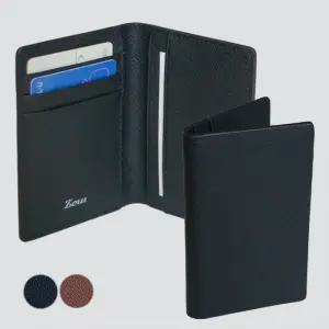 ZEUS 천연소가죽 남자 카드지갑 명함지갑