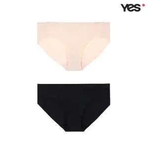 [롯데백화점]예스 데일리 무봉제 프리컷 팬티 YSWPY430