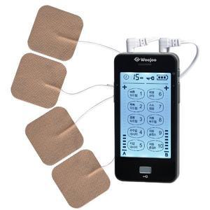 [우주] 저주파 마사지기 WT-2204 터치형 충전식