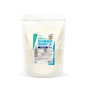 그린셀 저분자 피쉬콜라겐 펩타이드 500g 1개 HACCP 인증제품