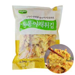 세진 통통 야채튀김 1.5kg