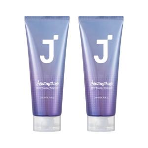 제이숲 퍼플제이 아쿠아마린 워터팩 200ml 2개