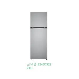LG전자 B243S32  냉장고 2도어 235L