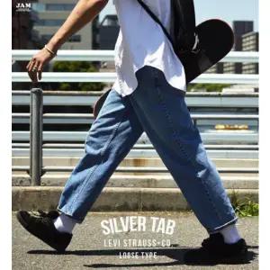 [리바이스](강남점) 실버탭 단독 특가 6종 택1 (A7488-0001,0002,0014,A7489-0001,0000,0005)