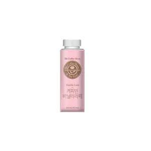 커피빈 바닐라라떼 250ml 12개/무료배송