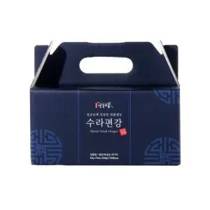 봉동생강마을수라편강 국산편강선물용 1set
