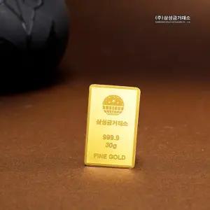 [삼성금거래소]24K 포나인 골드바 30g