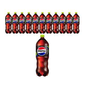 펩시콜라 제로슈거 라임향, 1.5L, 12개