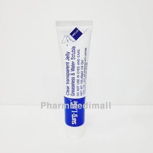 써지젤 120g 윤활제 의료용 외과젤리 써지라이드